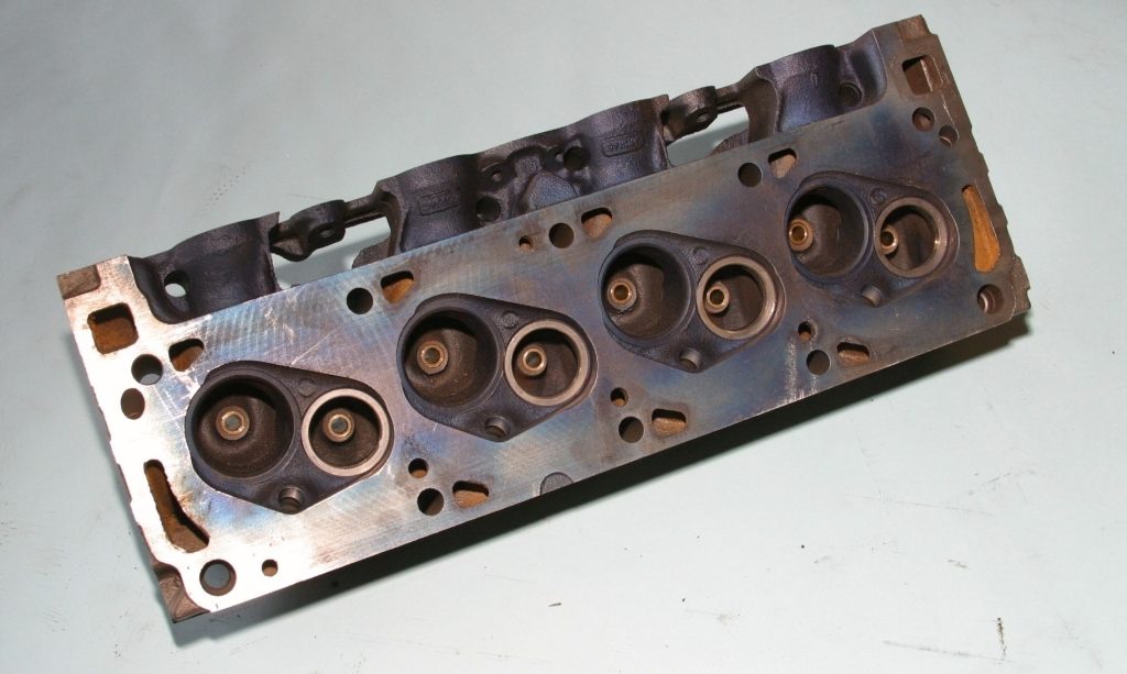 Ford Australian 351C cylinder head