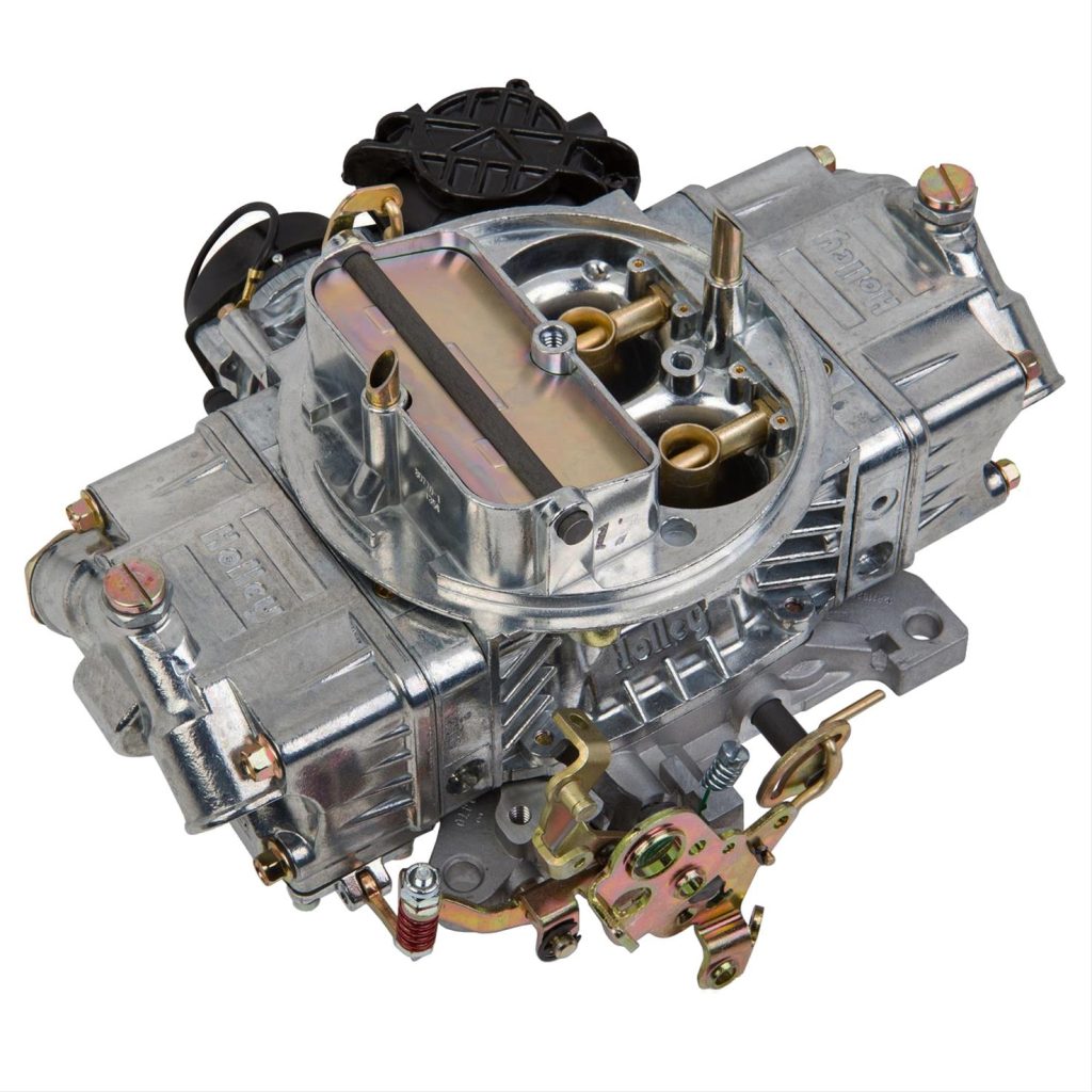 Holley Street Avenge 770 CFM carburetor