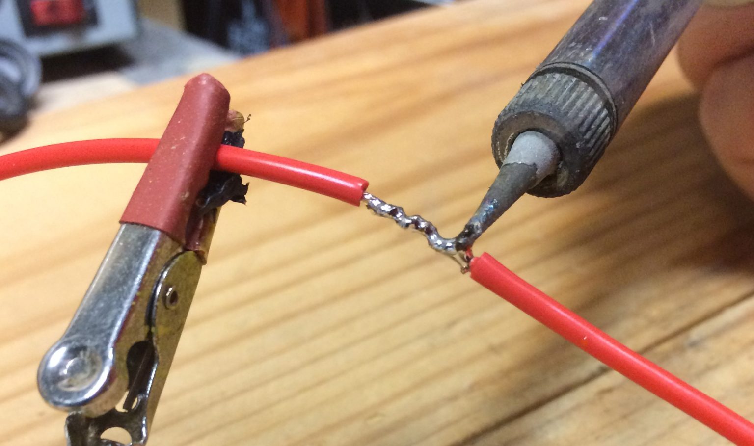 The Lineman's Splice How to Make Reliable Electrical Connections in