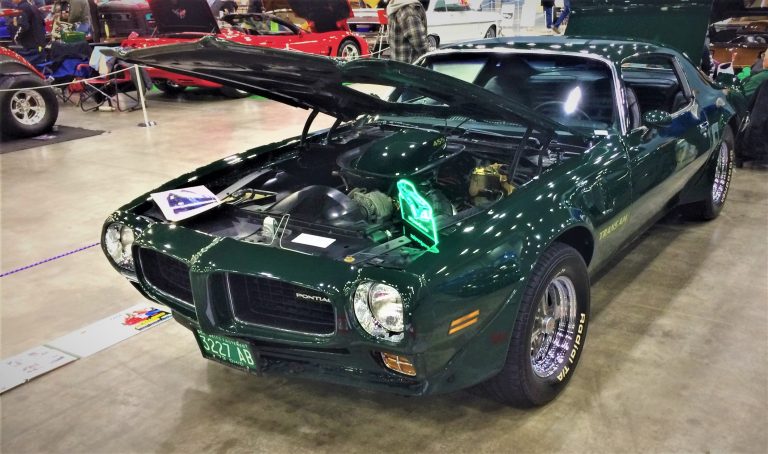 Our Top 10 Favorite Automotive Green Paint Colors