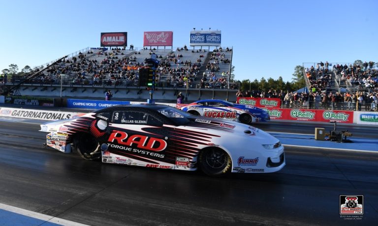 NHRA Wrap-Up: Glenn Grabs Pro Stock Wally & Tony Stewart Racing Gets ...