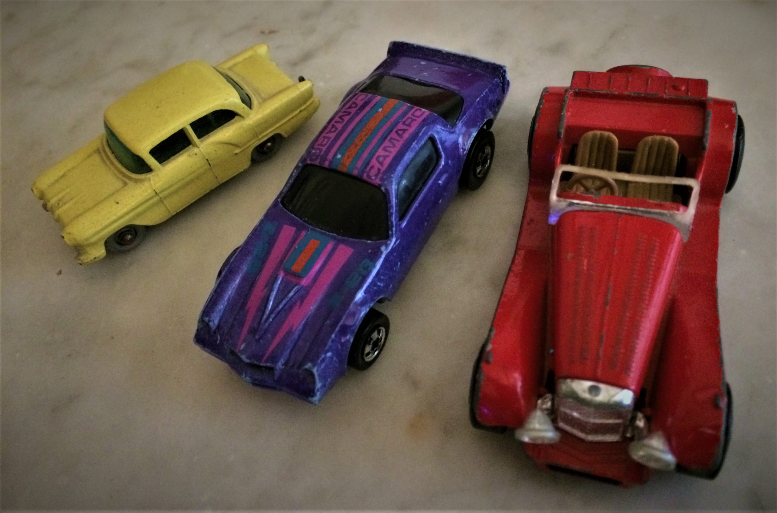 Toy Car/Real Car] Mine grew two extra doors! : r/HotWheels