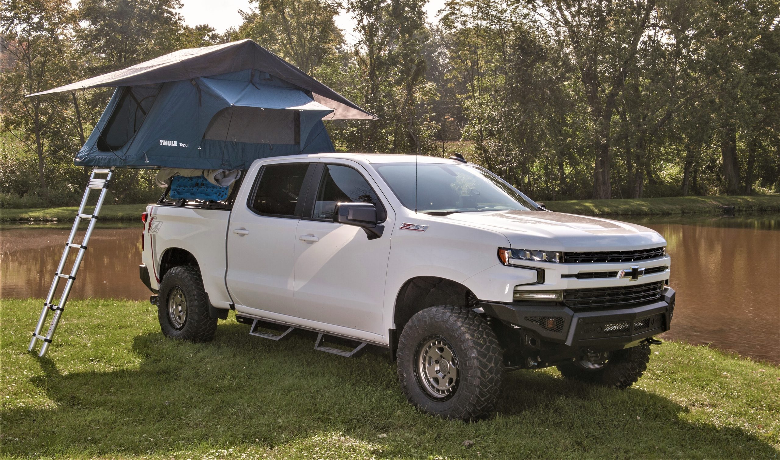 Tent For 2019 Chevy Silverado