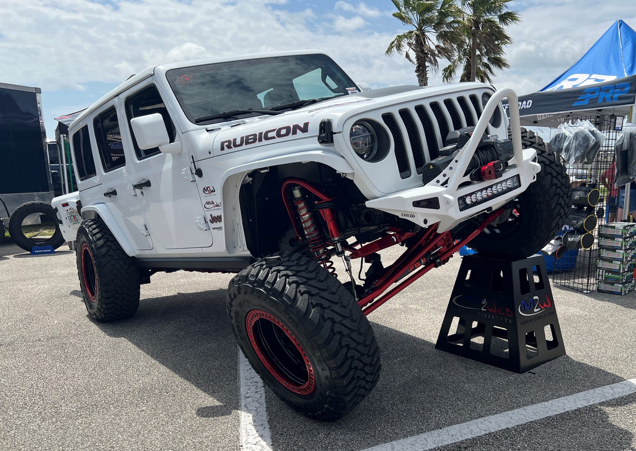 Photo Gallery 2022 Jeep Beach in Daytona, Florida