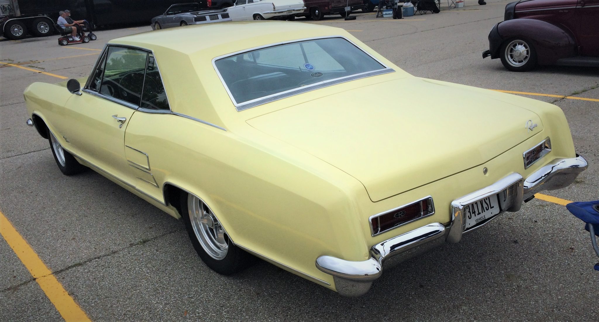 Oddly Unique: Check Out This Cool 1964 Buick Riviera