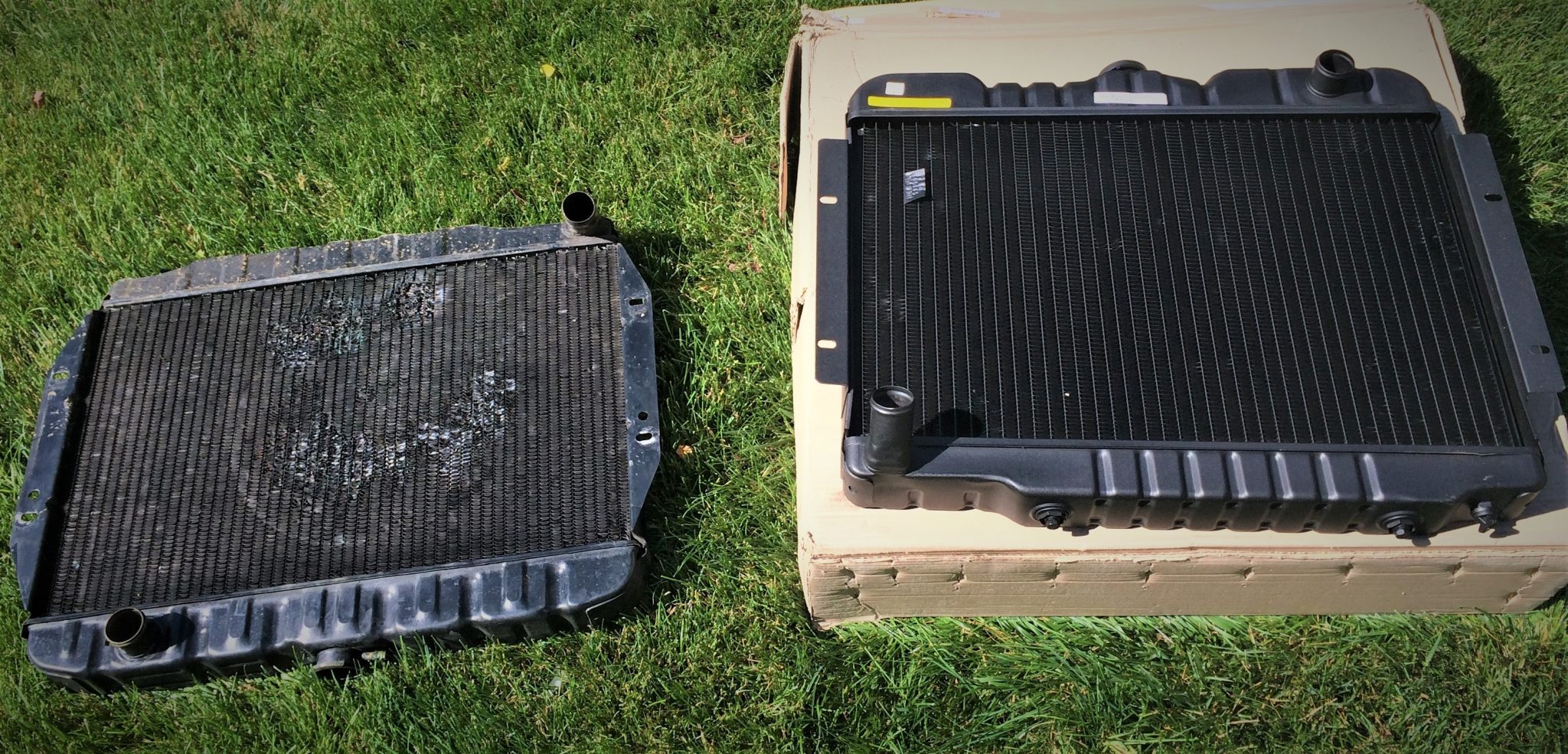 Guide: How Basic Cooling System Troubleshooting Led To A Radiator Swap ...