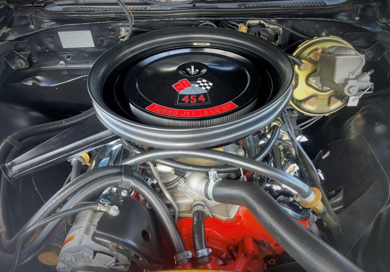 Top 10 Engines of All Time (#8): Chevrolet 454