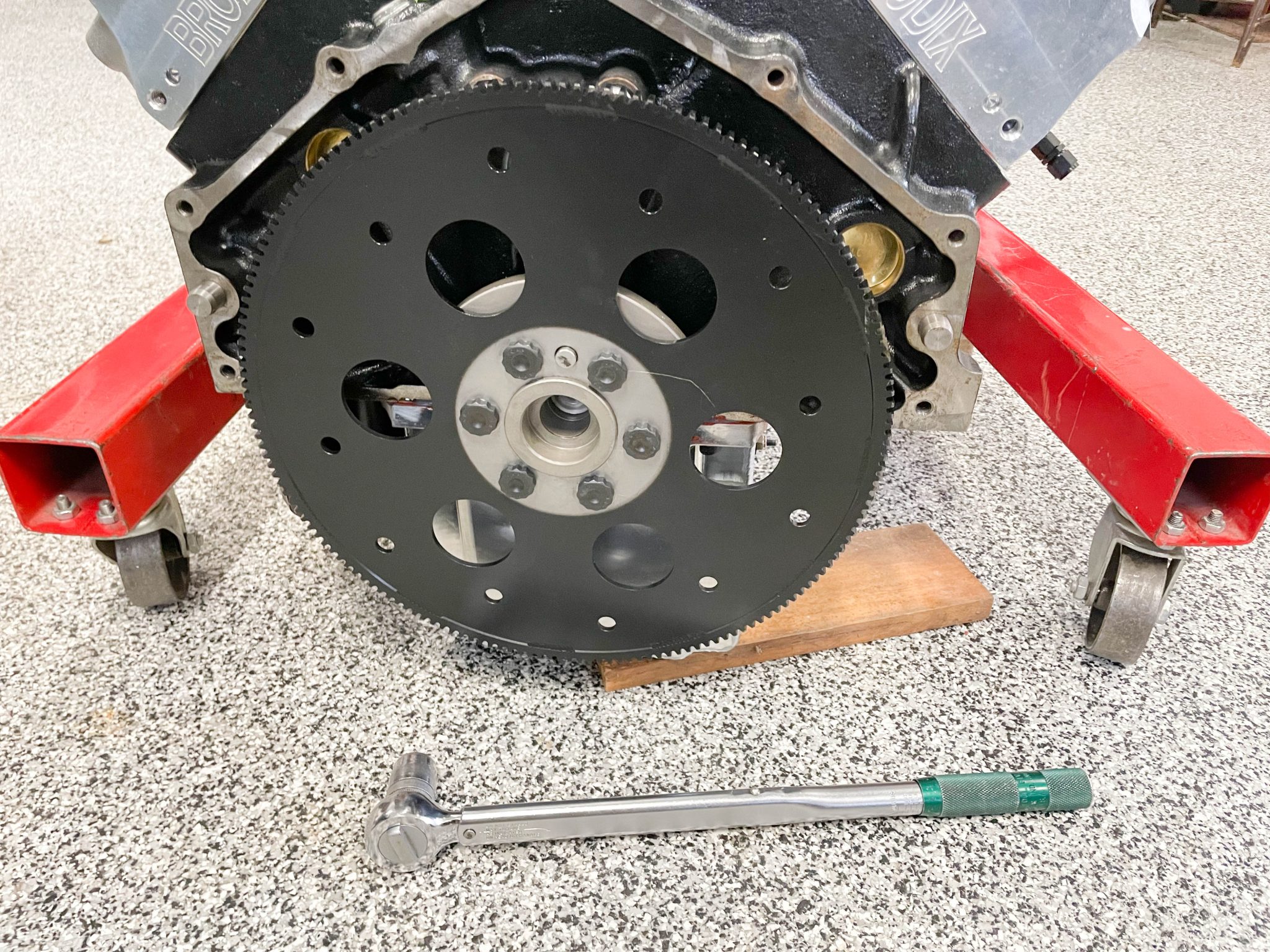 The Malleable Connection Flexplates & Flexplate Installation Tips