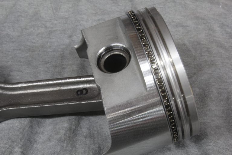 Piston Ring Tech: A Closer Look at Summit Racing Pro GPX Gas Ported ...