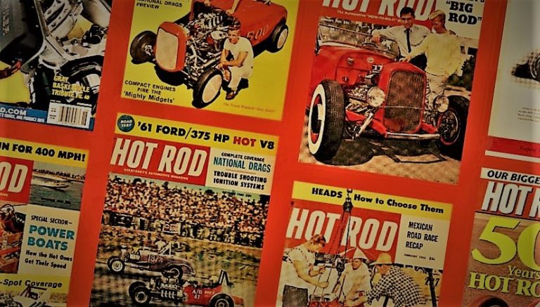 You Can Now Read Digital Versions Of 70 Years Of Hot Rod Magazine For   Hot Rod Magazine Composite Screen Grab 768x437 