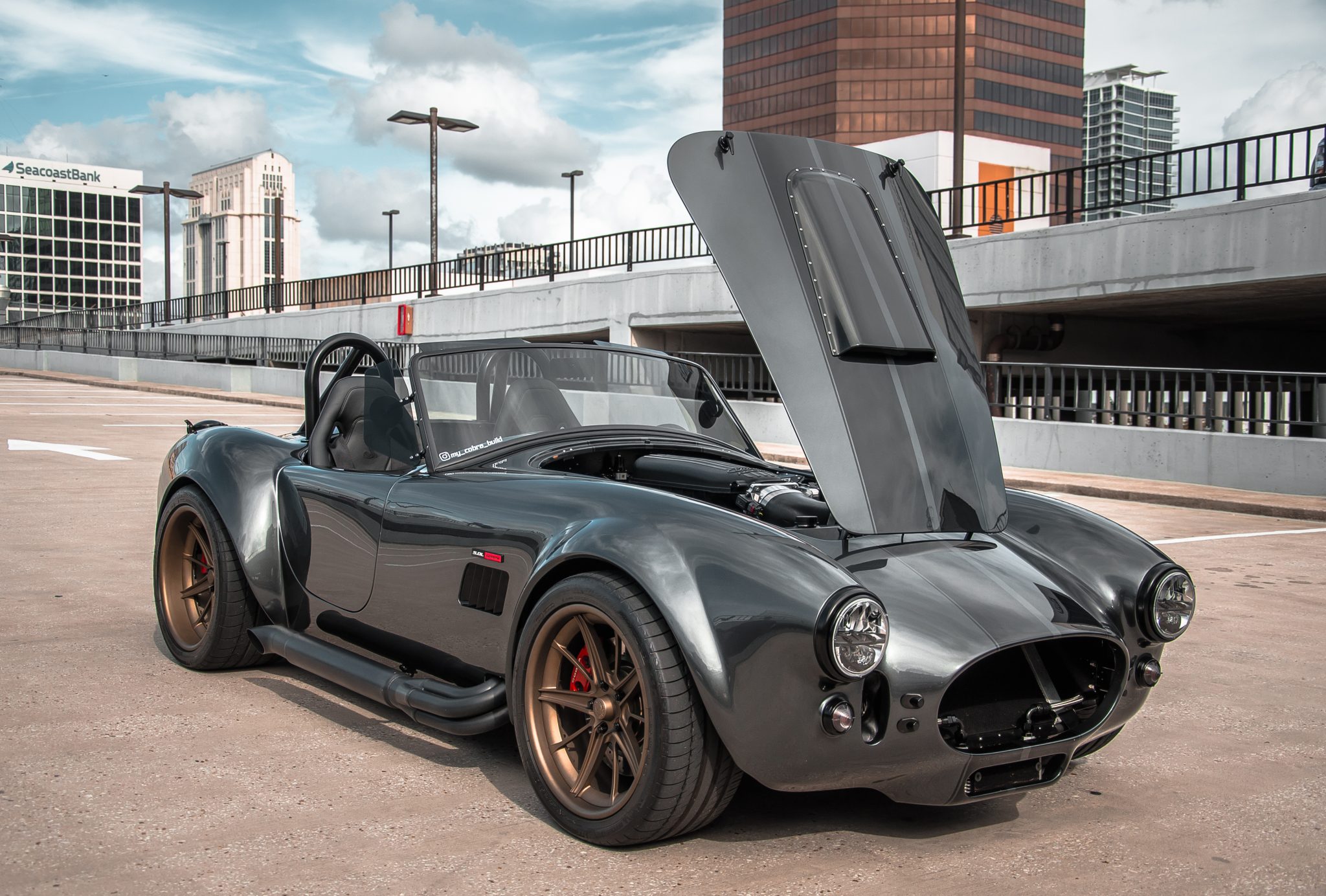 What Does It Take To Build A Kit Car We Asked The Guy Who Put Together This Stunning Factory 9788