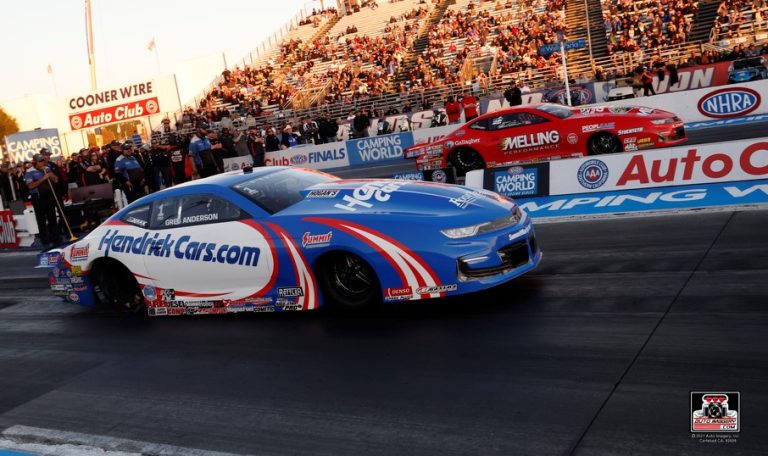 2022 NHRA Season Wrap-Up: Anderson, Prock, Pedregon & Smith Get Wallys ...