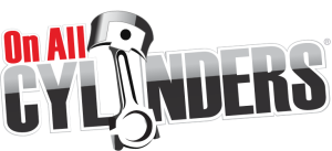 OnAllCylinders Blog logo
