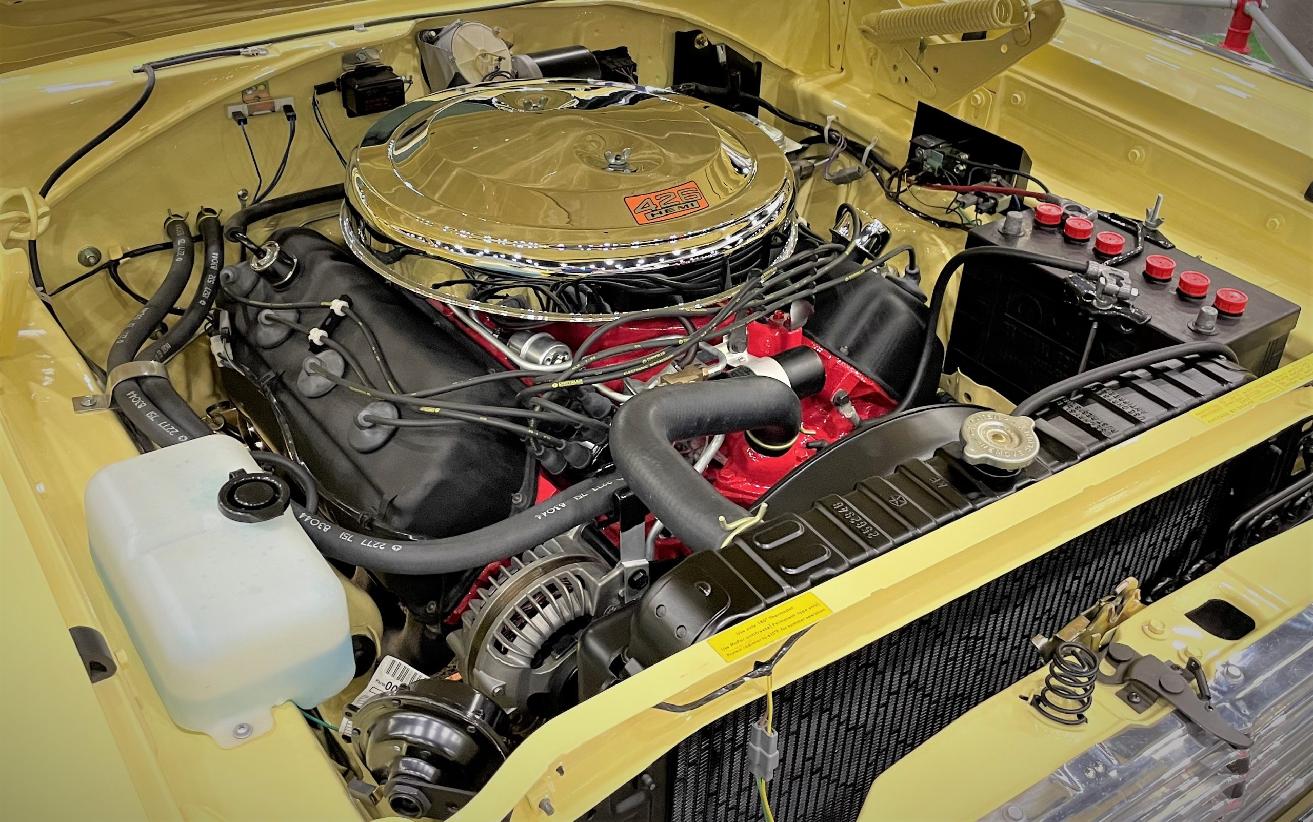 3 Different Ways to V8: We Compare the Highest-Horsepower Crate Engines  from Ford, Mopar & GM