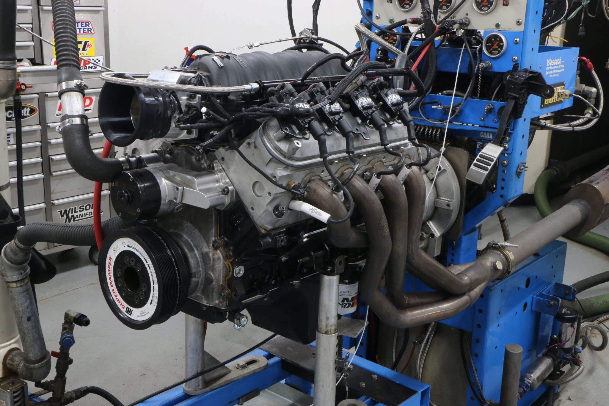 The High 5! Building a 500 Horsepower All-Motor 5.3L LS