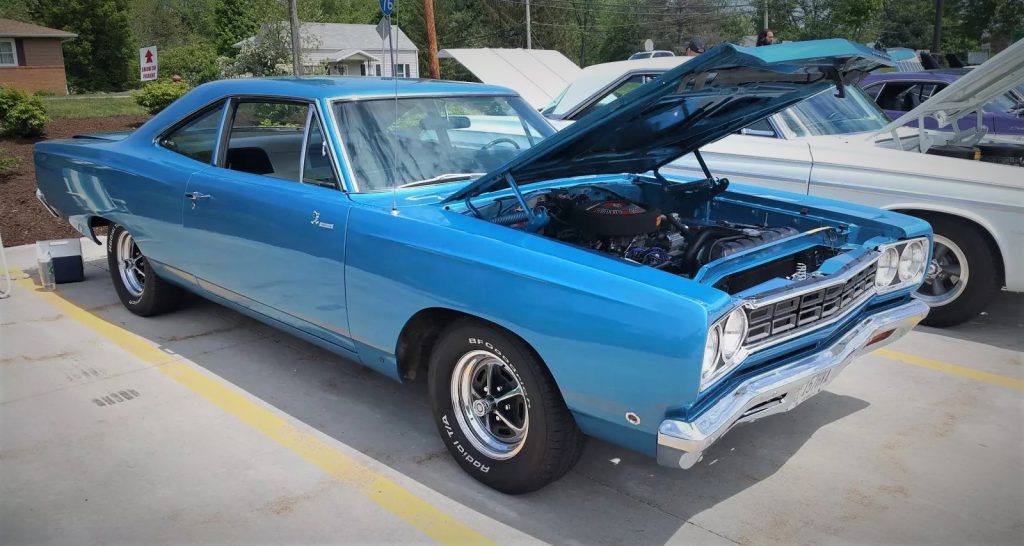 1968 plymouth road runner roadrunner at summit racing