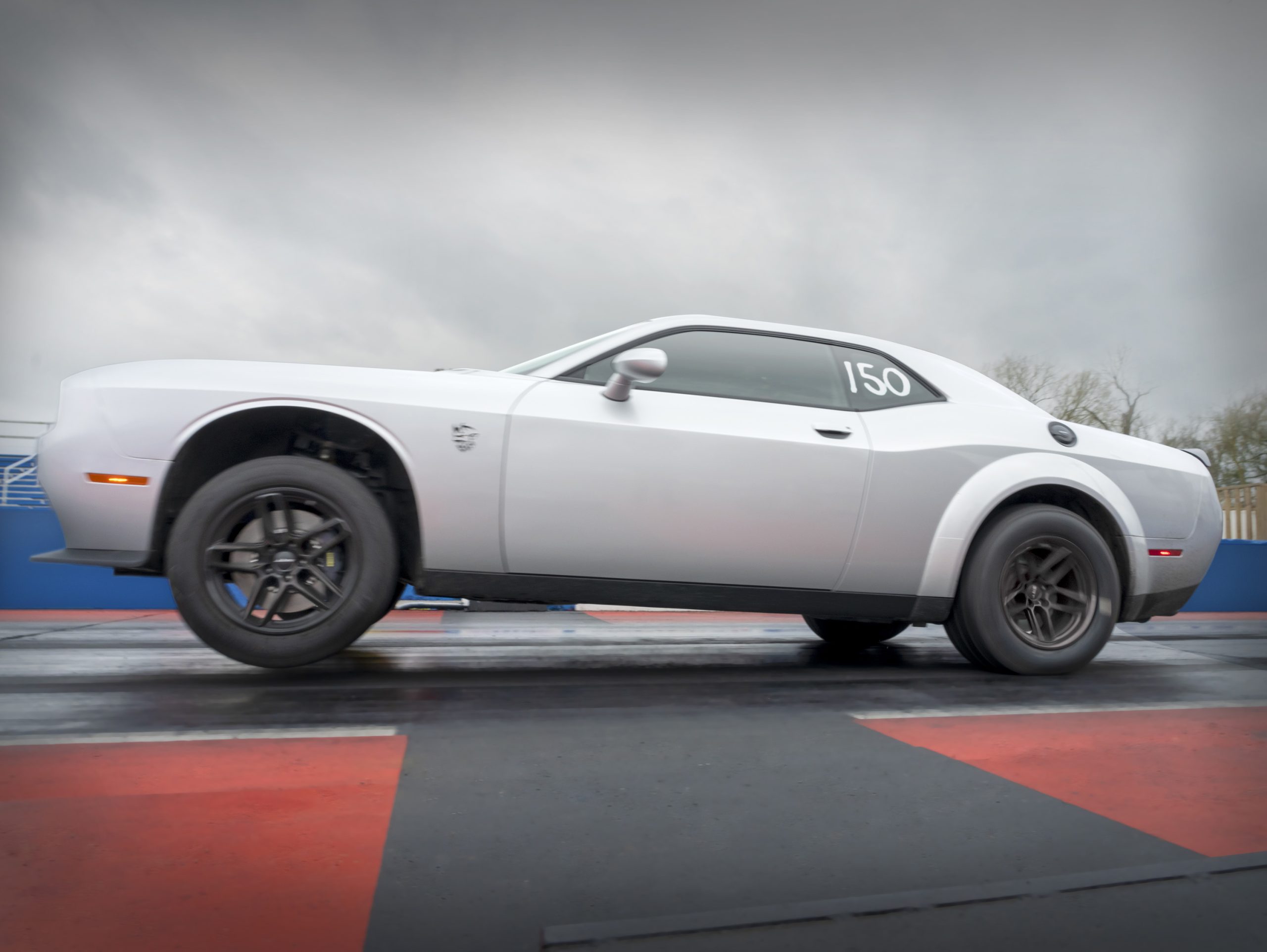 Dodge's Final "Last Call" Vehicle Revealed The 1,025 HP Dodge