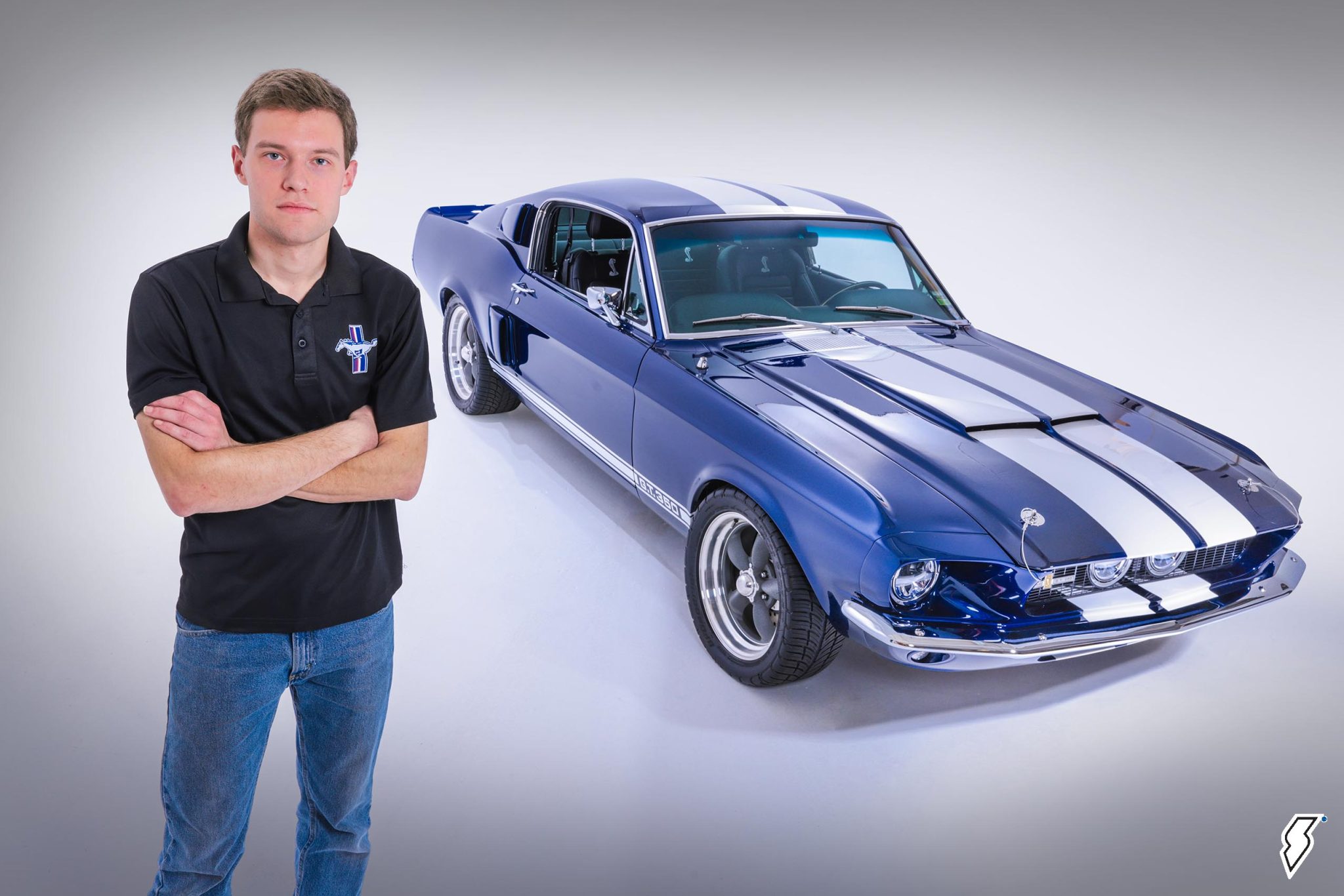 Man With A Plan: Thomas Dickerson’s 1967 Ford Mustang Fastback