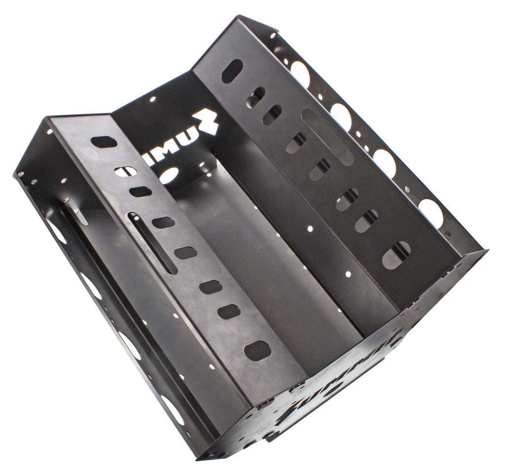 Summit Racing LS engine replica block, top