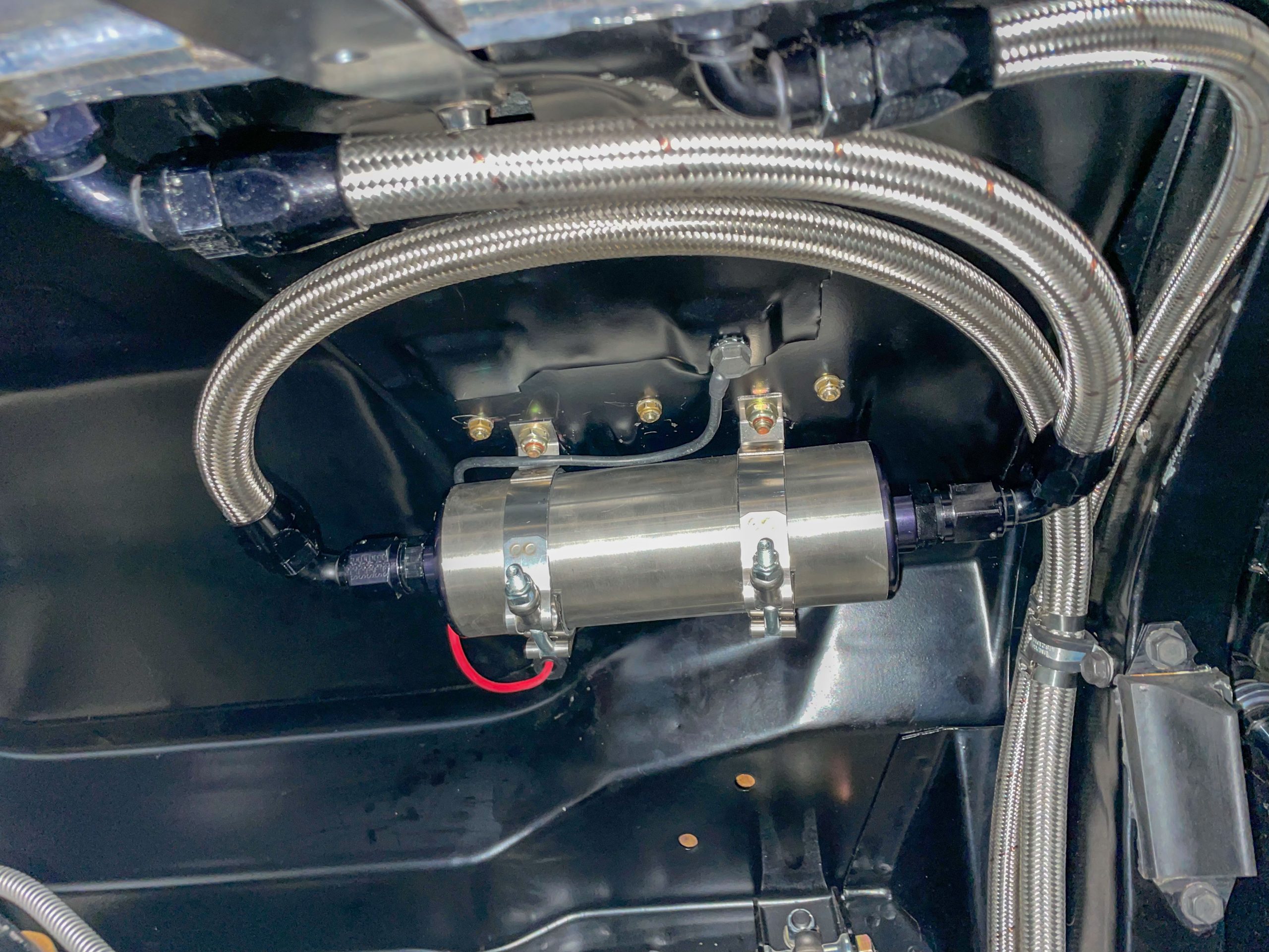  Autobest F1012 In-Tank Electric Fuel Pump : Automotive