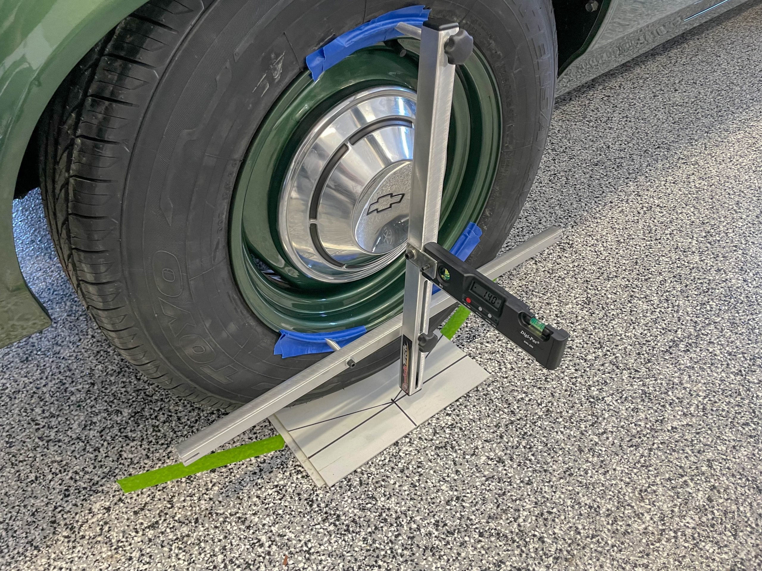 12 Home Brewed DIY Wheel Alignment Tips