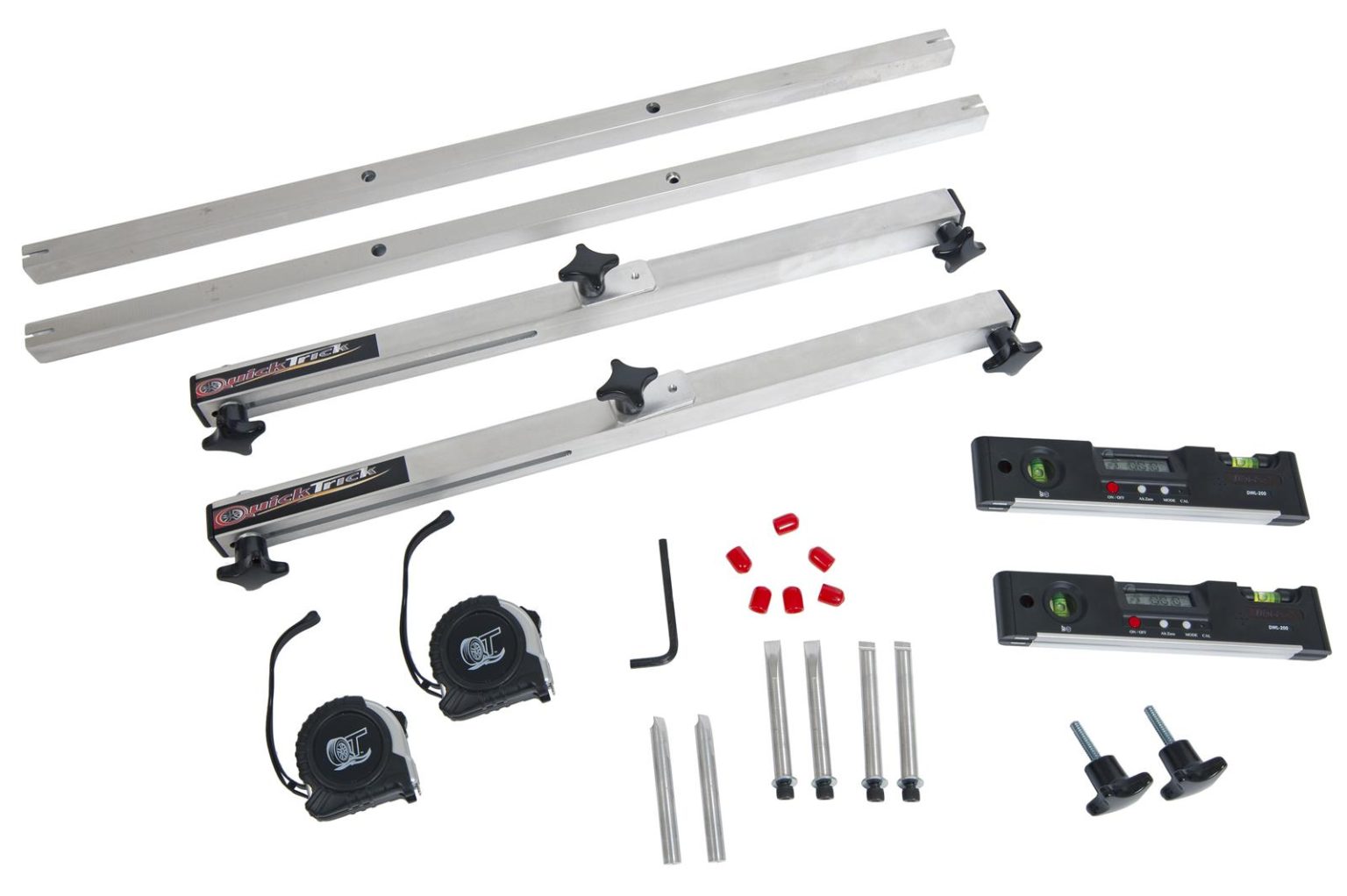 Understanding & Using Some Common DIY Wheel Alignment Tools