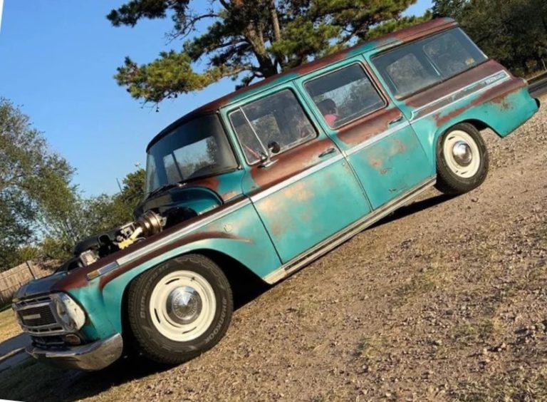 Parts Bin Sweet Patina Will Help You Preserve & Protect Your Ride's