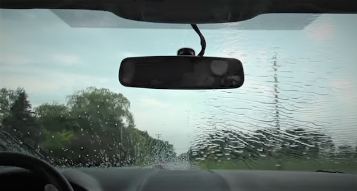 Video: How Rain-X Water Repellent Can Improve Wet Weather