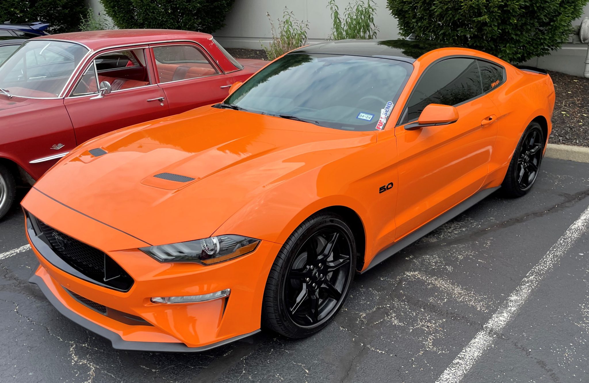 2018-23 Ford Mustang GT 5.0L Third-Gen Coyote Engine Spec Guide ...