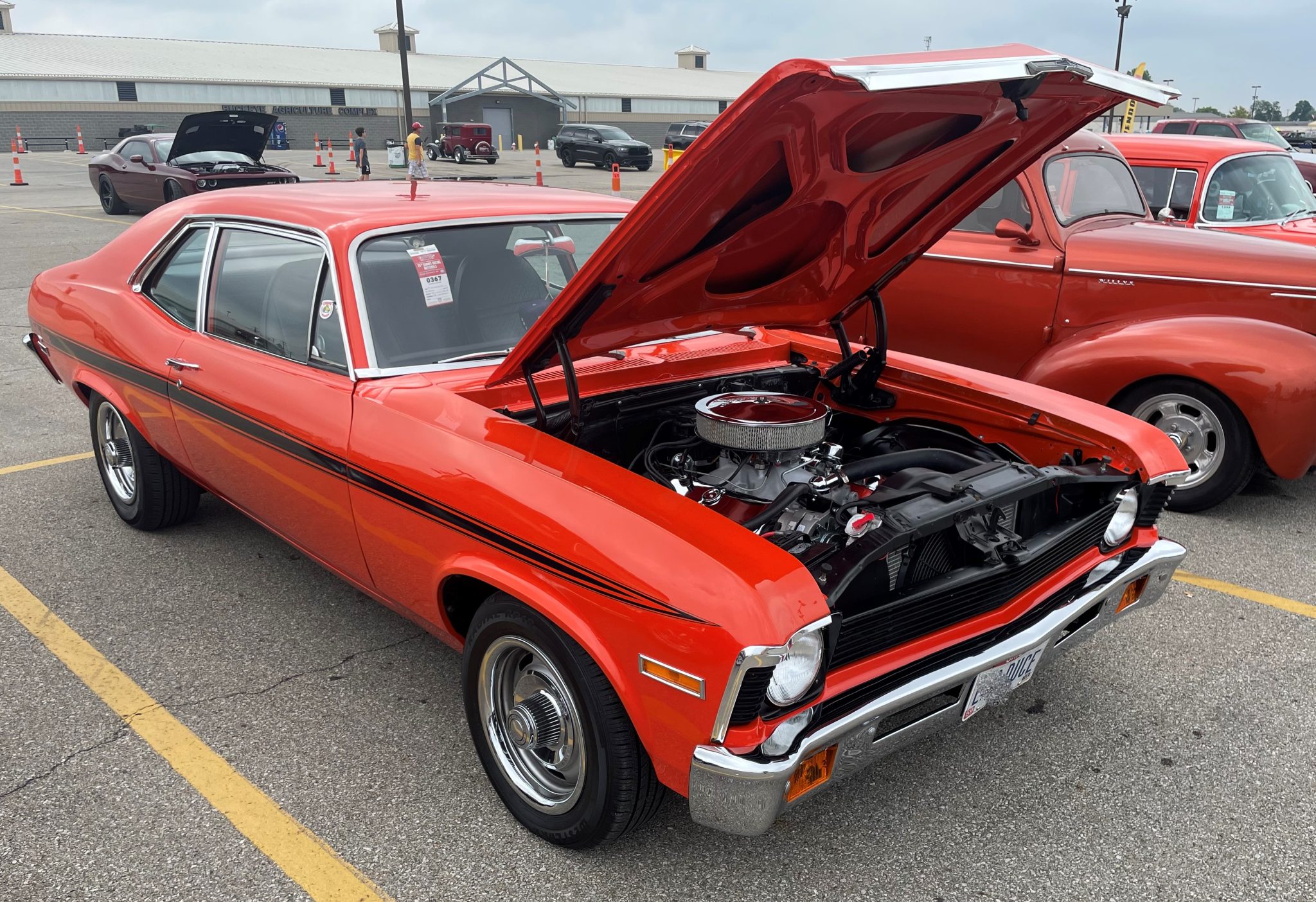 Ever Heard of a Rally Nova? Learn More About This Sporty Appearance ...