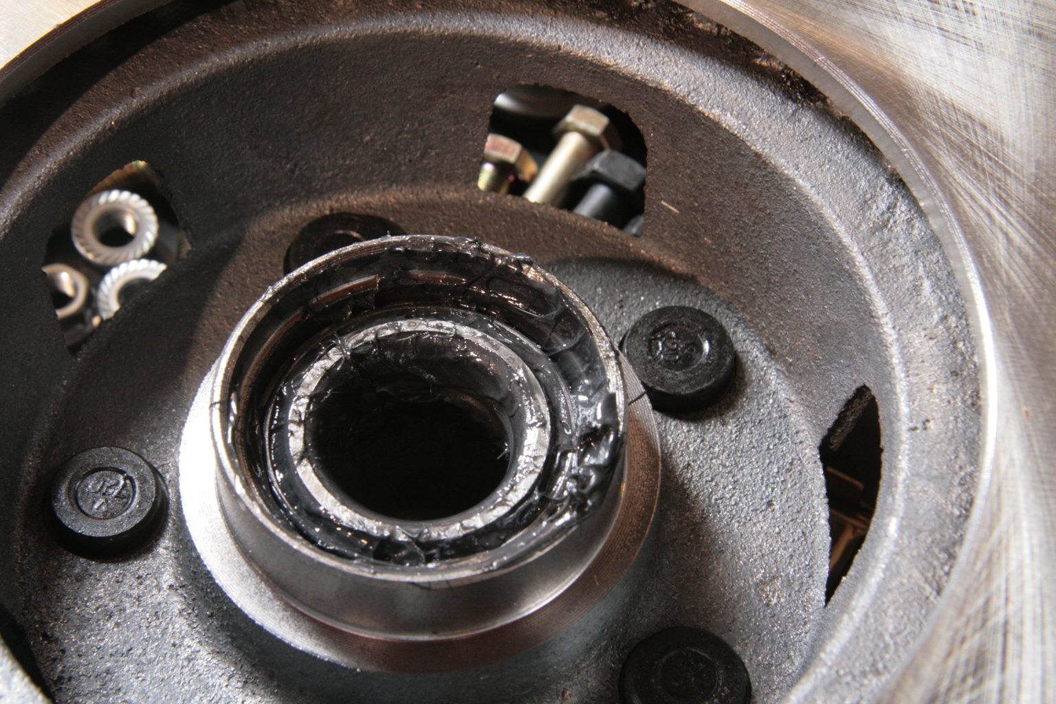 Bear(ing) With Me: How To Properly Install Wheel Bearings