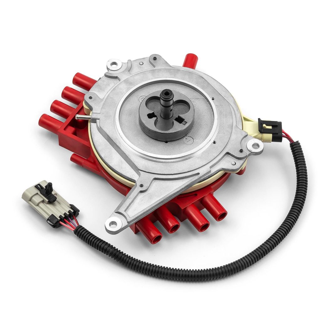Parts Bin: Add an Adjustable Rev Limiter to Your GM HEI Distributor with a  Module from Summit Racing
