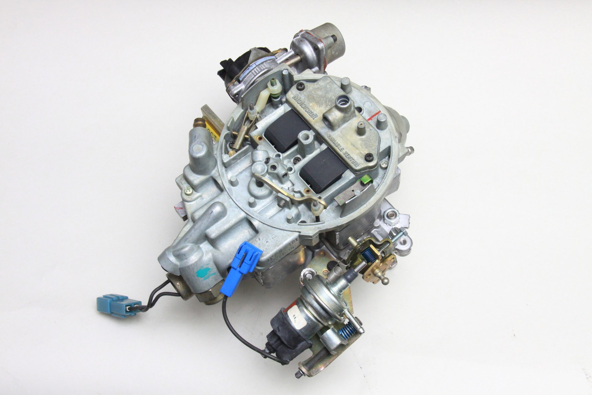 VeeVee…Ford’s Innovative “Variable Venturi” Carburetor