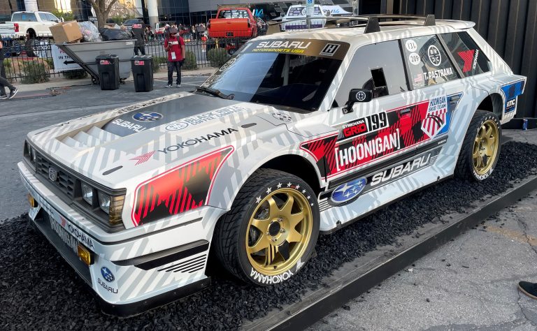 2023 SEMA Show Photo Gallery: Day 3