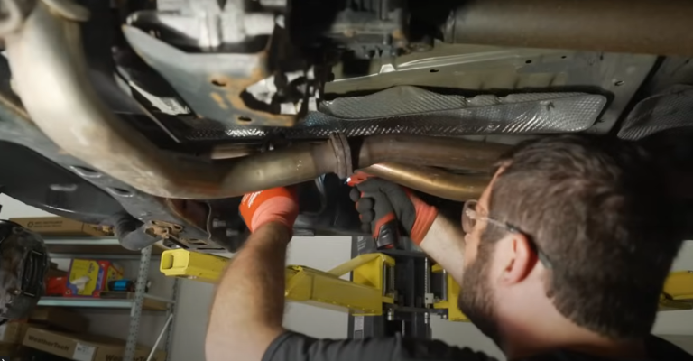 A Beginner DIY Guide to Replacing Your Vehicle's Exhaust System