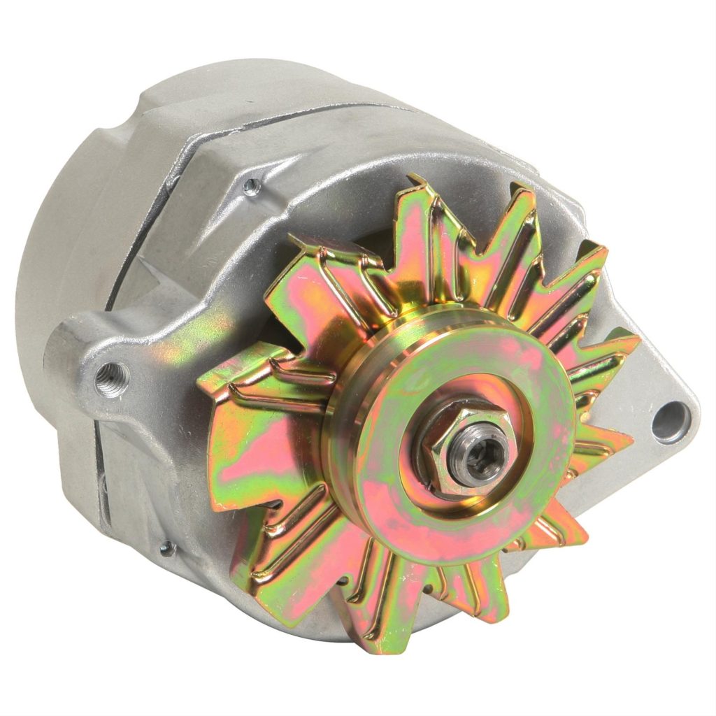 Summit Racing One-Wire Alternator for Ford