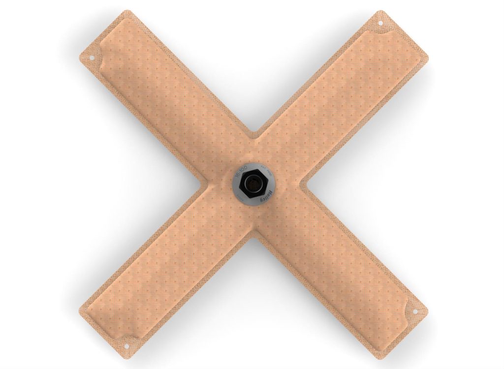 X-Pattern Holley HydraMat