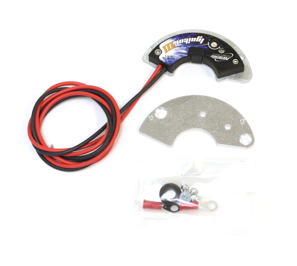 electronic distributor conversion kit