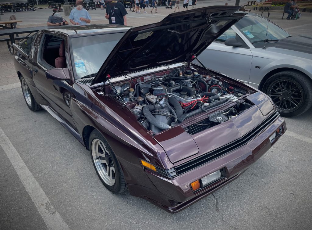 1988 chrysler conquest turbo