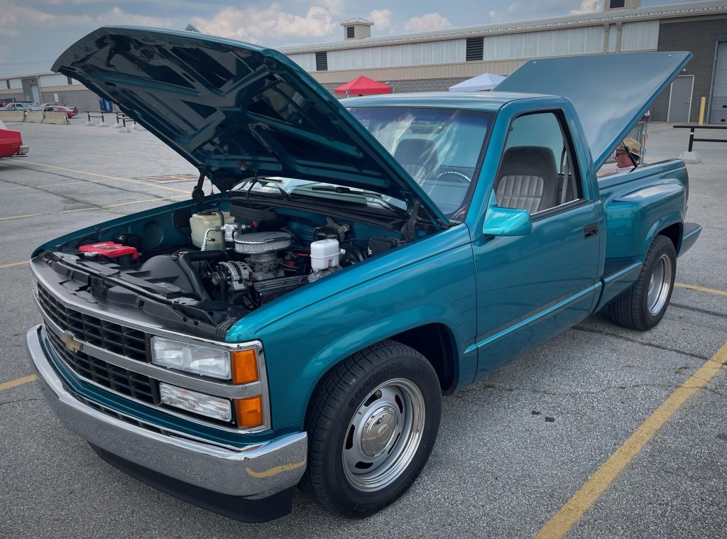 1993 chevy 1500 OBS Truck