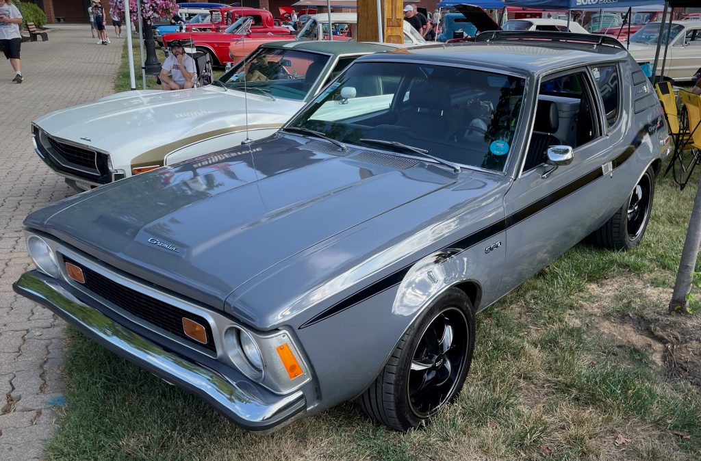 1973 AMC Gremlin 360