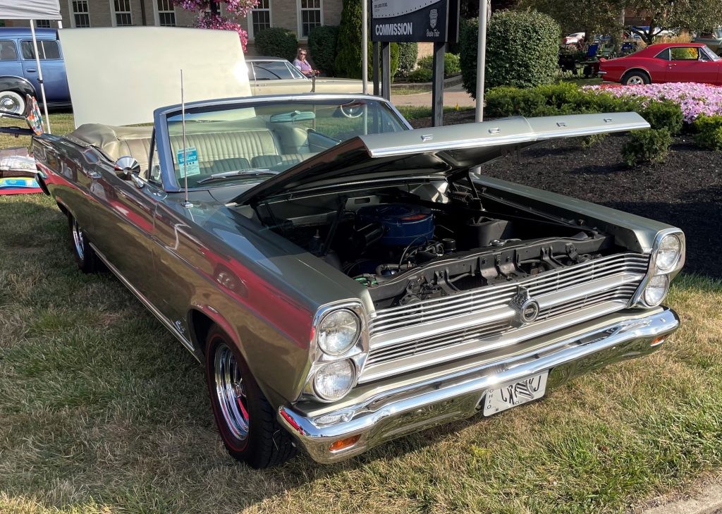 1966 Ford Fairlane