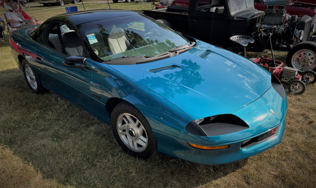 1995 Chevy Camaro Z28 Coupe