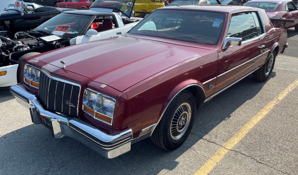 buick riviera T-Type