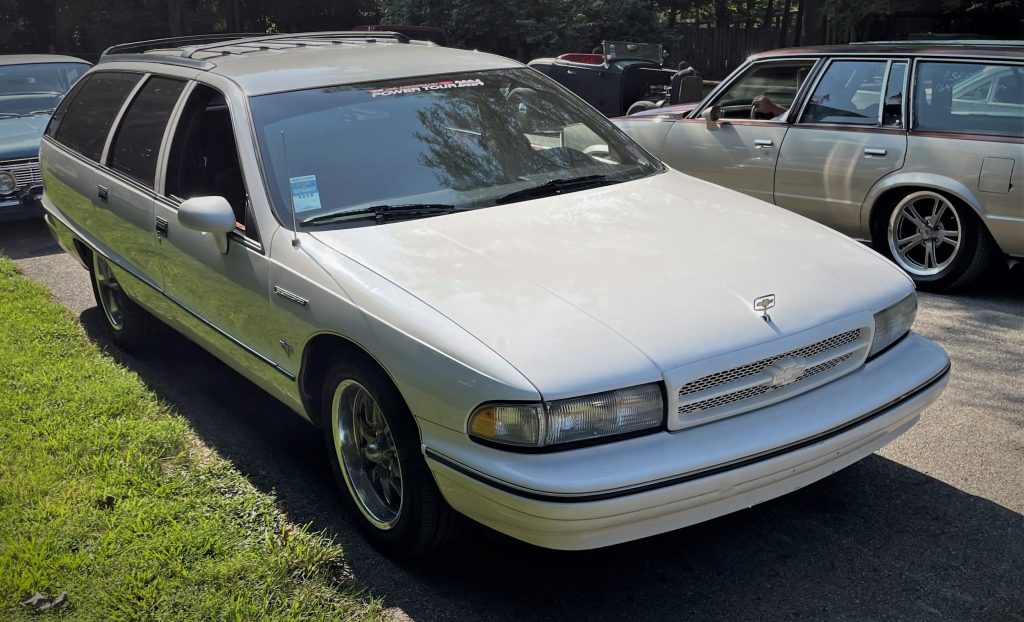 1991 Chevy Caprice Wagon