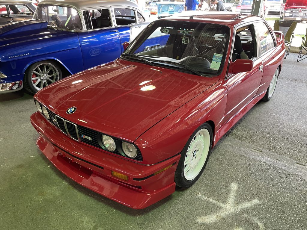 1988 bmw M3 2.3L