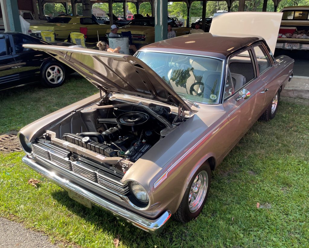 1965 AMC Rambler COupe