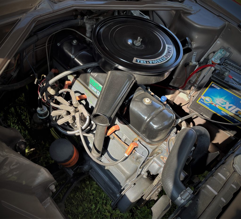 195 inline six in a 1965 AMC Rambler