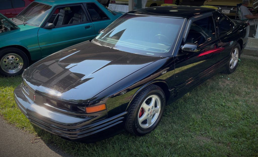 1994 Olds Cutlass Coupe