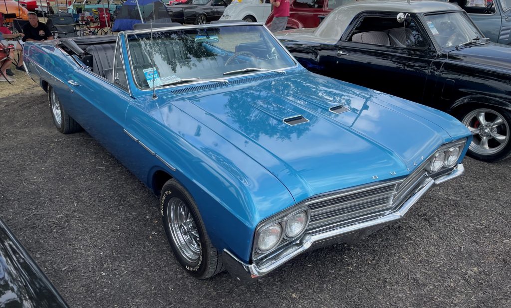 1966 Buick Special Convertible